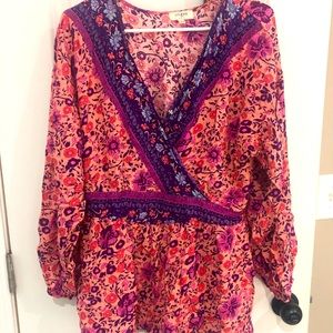 Boutique romper NWOT